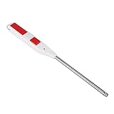 Zerodis Gas Stove Lighter,Electronic Kitchen Spark Starter Oven BBQ Candle Safety Ignitor(Red)