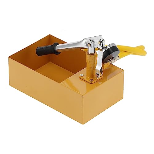 Pompe di Test Idraulica, Pompa di Prova di Pressione Manuale G1/2in Universale Good Gas Tenness per Casa