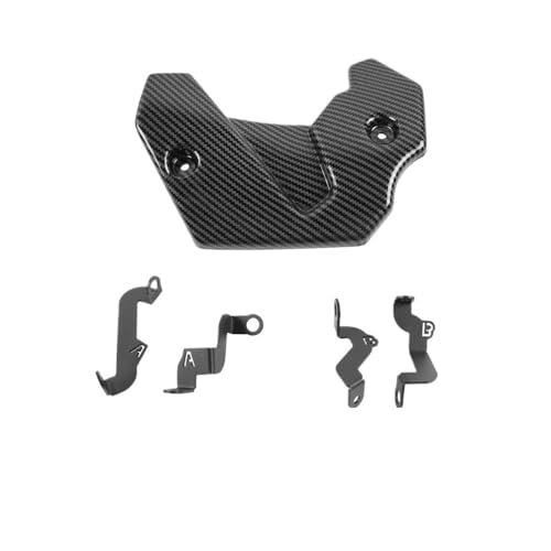 Cadre supérieur de remplissage pour R1200GS Adv | Protection de stator contre la boue et chocs