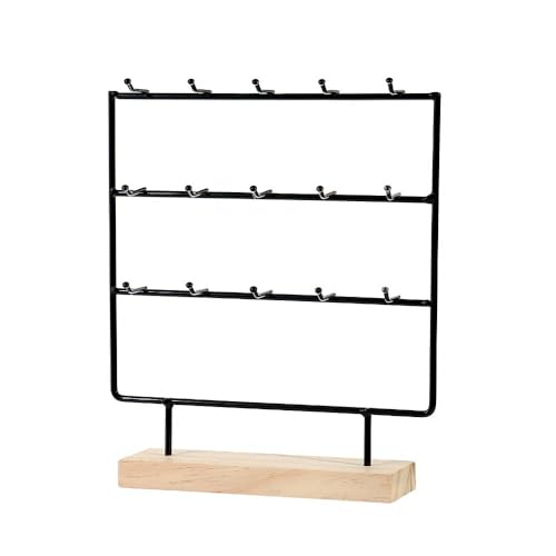 IWEJ BSWG[bN ؐx[X 4 w 20 tbN ubN @\ANZT[[ ƗpfBXvC ƒp (3wAtbN15ti24×6×28.5cmj,ubN)