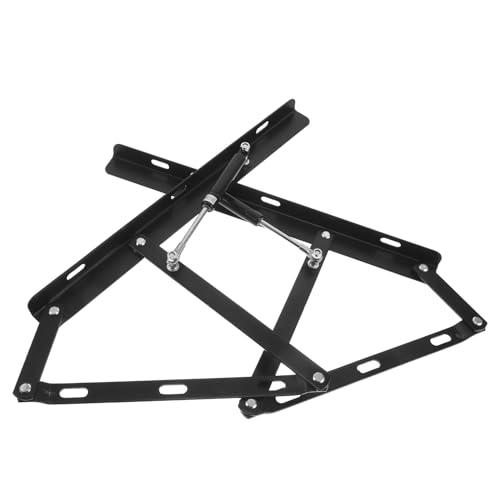Mécanisme de levage hydraulique robuste pour lit avec tige de support - 2