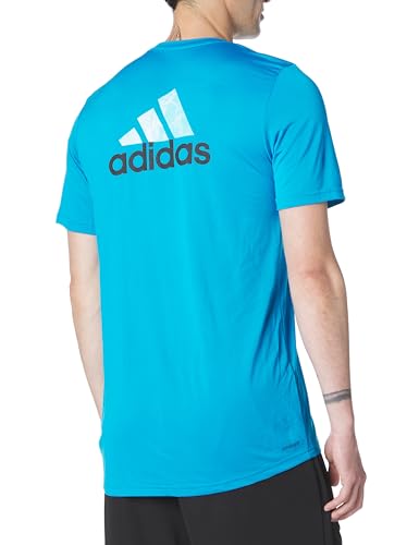 Image of adidas Men's Inter Miami CF Local Pop Short Sleeve Pre-Game T-Shirt
