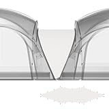 Zeltverbindungszelt Zubehör 8-10 Personen Campingzelt Wasserdicht Winddicht Campingzelt Tragbar für Outdoor Camping Strand (Creme)