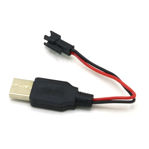 Chargeur de batterie au lithium 3.7V USB pour résoudre les pannes de drone RC