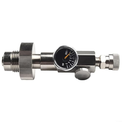 Adaptador de recarga de tanque de buceo para salidas y expediciones 7
