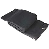 Herkunftsland:- Deutschland ah Accessories 0152x33 B1 Bühnenmolton mit Ösen