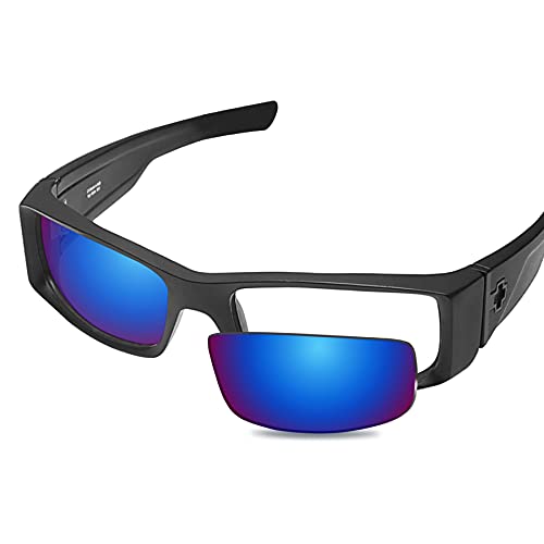 Image of 100% Precise-Fit Replacement Sunglass Lenses for Spy Optic Hielo