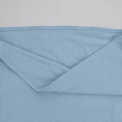 Girls' Summer T Shirts Petal Short Sleeve Crewneck Cute Casual Tops for Kids Teens4