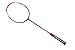 Apacs Zig Zag Speed III Orange Badminton Racket (4U)