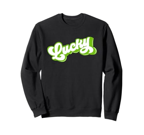 Miftees St. Patrick's Day Tees Felpa