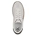 Calvin Klein Women's Narissa Sneaker, White/Black 140, 6