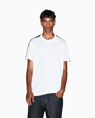 T-Shirt Armani Exchange Essential Homme pour un Look Casual Chic Quotidien
