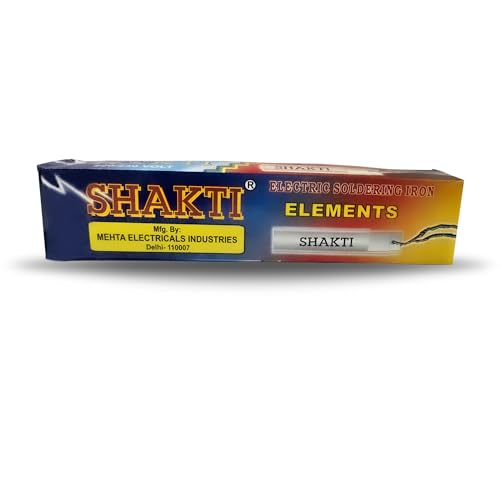 Image of 35 Watt Shakti Soldering Iron Element - Pack Of 10- Made In India