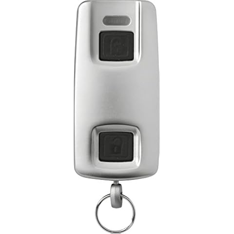 ABUS HomeTec Pro Funk-Fernbedienung CFF3000 - Fernbedienung zum Öffnen der Haustür - für den HomeTec Pro Funk-Türschlossantrieb - 10127 Cover