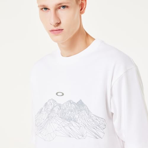 Oakley Men's Wired Mountainscape Tee4