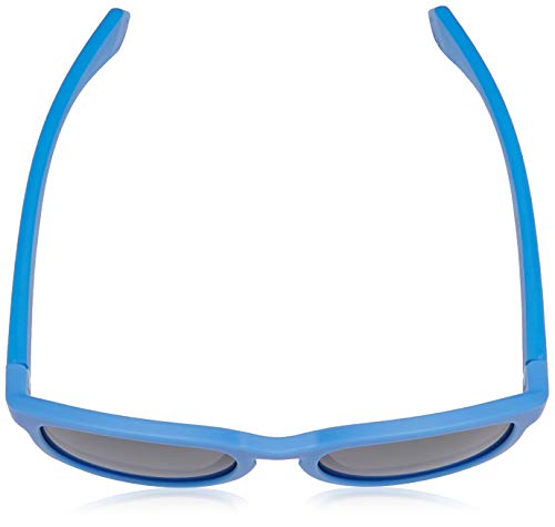 Polaroid Sunglasses PLD8030/S Oval Sunglasses, Blue/Polarized Gray, 47mm, 18mm4