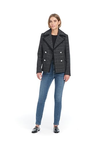 Manteau en laine Kate Spade chaud et confortable contre le froid