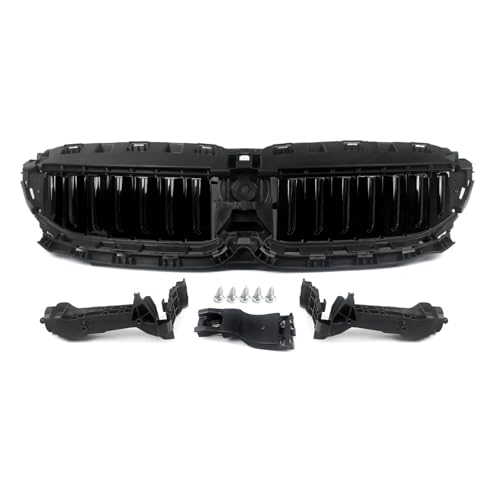 Obturateur d'air actif de calandre de radiateur avant résistant pour BMW 2019-2022