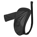  Nyeemya C-String String Homme T-Back Slip de Bain Natation Bas de Bikini Mankini Ouvert Thong Tanga Plaisir Lingerie Slip sous Vêtement Briefs Underwear Noir Type B