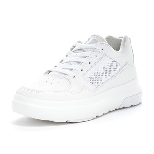 MoonStar NM J139 ホワイト 21.0cm