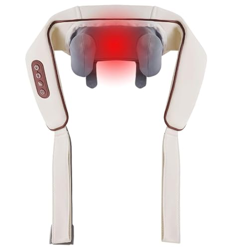 Therapexa 6D Neck & Shoulder Massager with Heat