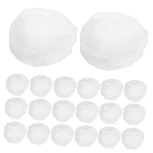 KONTONTY Bolas De Filtro para Piscina De 1000g Reemplazo Ecológico De Arena para Filtros De Piscina y Acuarios Ideal para La Limpieza y Filtración Eficiente del Agua