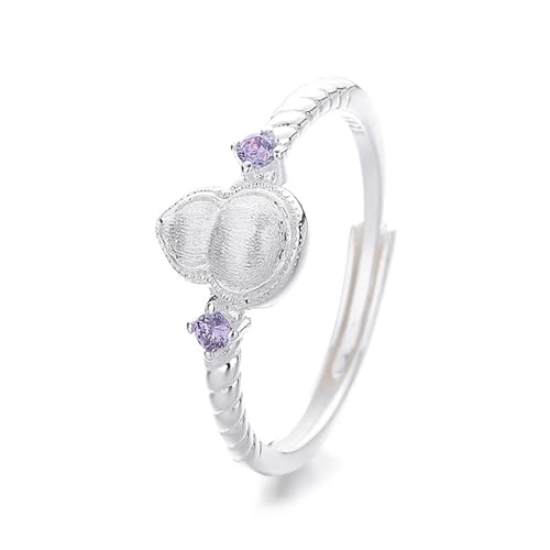 Bague en Argent 925 ajustable et élégante pour sublimer votre style quotidien