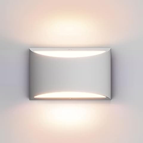 Aipsun Aluminum LED Wall Sconce Cover