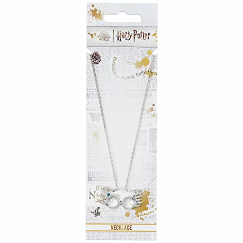 Official Harry Potter Luna Glasses Necklace3
