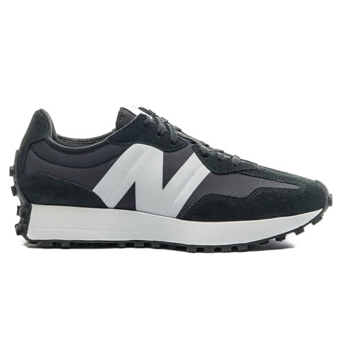 Tênis New Balance 327v1 Unissex - Preto/branco - 43