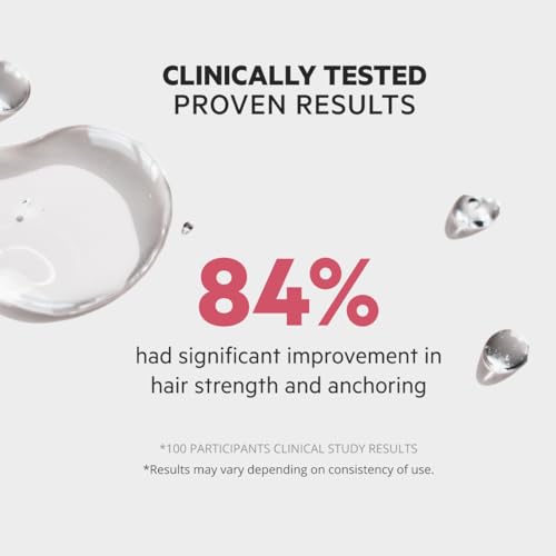 DS Labs Spectral Women’s Hair Density Serum (formerly Spectral.CSF), 60mL - Lightweight Leave-In for Fuller, Thicker Looking Hair, Fast Absorbing, Non-Greasy, For All Hair Types