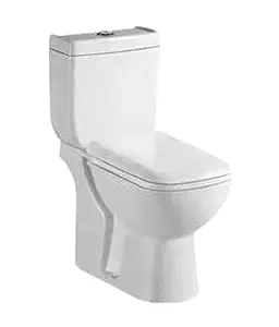 Glocera Studio Water Closet - White