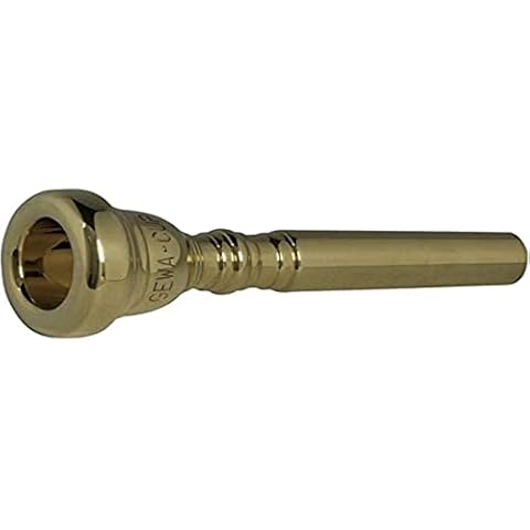 Boquilla de caza chapada en plata GEWA 710083 Cover