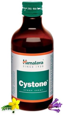 CYSTONE SYRUP 200ml