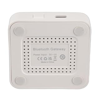 Mini Gateway Bluetooth, Gateway WIFI Gateway Bluetooth Intelligente Telecomando Wireless Porta Micro USB Hub Telecomando Hub WiFi Intelligente per TUYA per Elettrodomestici