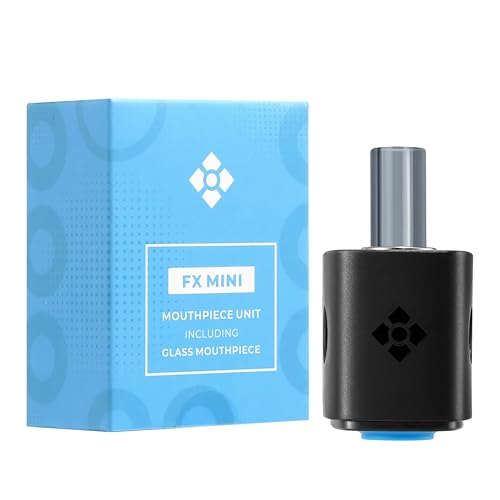 WOLKENKRAFT FX MINI Vaporizer Mundstück Komplett-Set für WOLKENKRAFT FX MINI Vaporizer | Original WOLKENKRAFT Ersatzteil