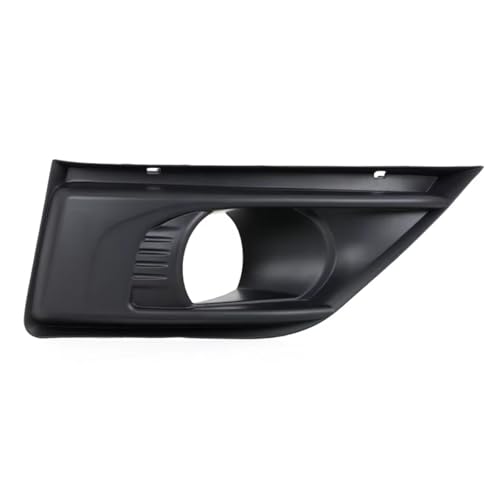 Embellecedor antiniebla derecho Citroën C4 Picasso, rejilla luz parachoques delantero 7414SC