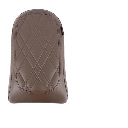 Housse de siège arrière R18 moto ZHANGTONG coussin passager noir