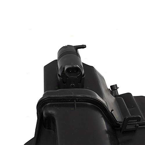 Cskj Compatible With289153Ta0B Windshield Washer Reservoir Pump Sensor Kit #TOP2