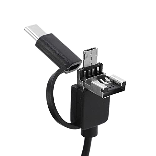Microscope numérique 1600X WiFi et USB pour smartphone et PC