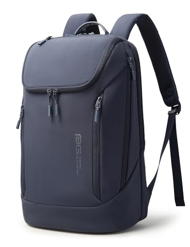 Image of BANGE Commute backpack can hold 15.6 inch laptop,Fight approved carry on backpack for men and woman