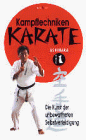 Ashihara Karate Teil 1: Kampftechniken - Grundtechniken [VHS]