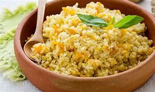 Miniatura 4 de Zhmenka Bulgur Groats BOIL-IN-BAG 4 x 3.53 oz Sin OGM 14.10 OZ  14.11 oz Producto de Ucrania (1 paquete)