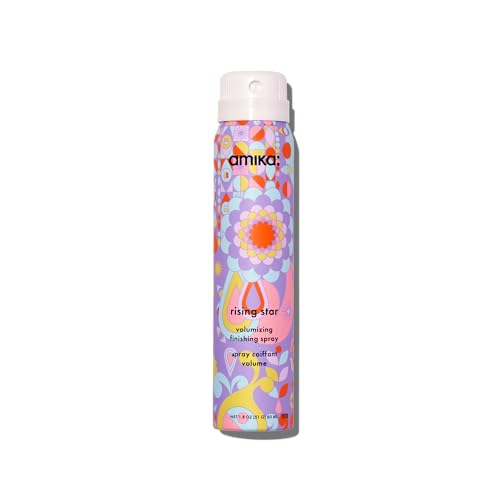 amika rising star volumizing finishing spray, 1.8oz