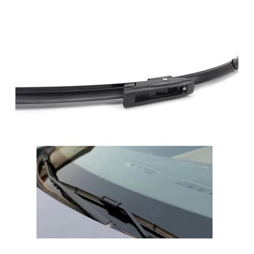 Limpiaparabrisas juego de cuchillas Renault Clio MK 3 Hatchback 2005 2006 2007 2008 2009 2010 2011 2012 5