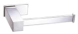 Danze D446136 Sirius Dual Function Paper Holder or Towel Bar, Chrome