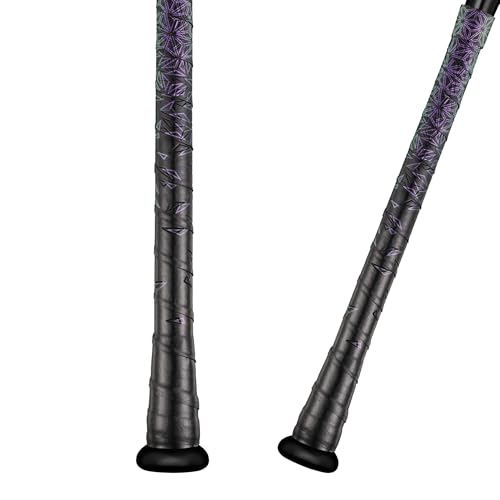 Supacaz Super Sticky Kush StarFade Oil Slick 1.1mm Bat Grip