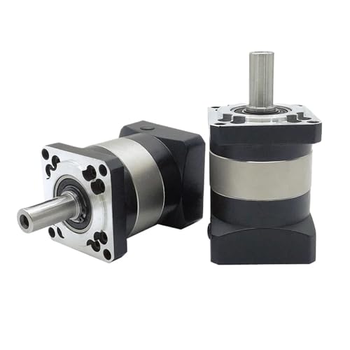 Réducteur Nema23 mécanique fluide pour corriger le manque de couple moteur