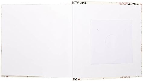 Arpan Owl Design Photo Album Slip In Case Memo Album 6x4" for 200 Photos