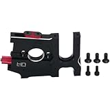 Hot Racing ANN38F02 Aluminum Fine Gear mesh Motor Mount Set Arrma 6s BXL V5